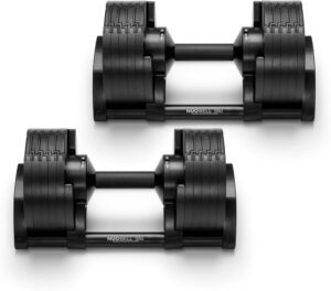 Exploring NÜOBELL® Adjustable Dumbbells: Our In-Depth Review