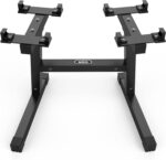 Elevate Our Workouts: The Nuobell Dumbbell Stand Review