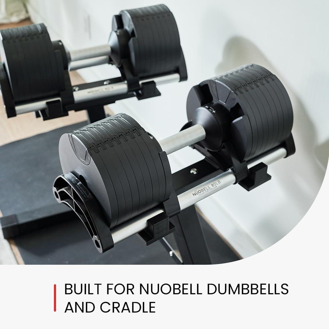 Elevate ‌Our Workouts: The nuobell Dumbbell ​Stand Review