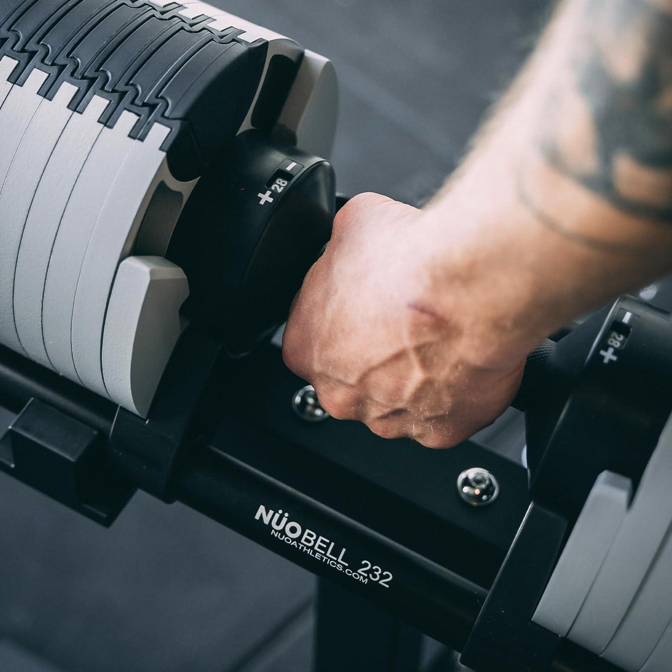 Maximizing Space and Safety: Our Review of the NÜOBELL Stand