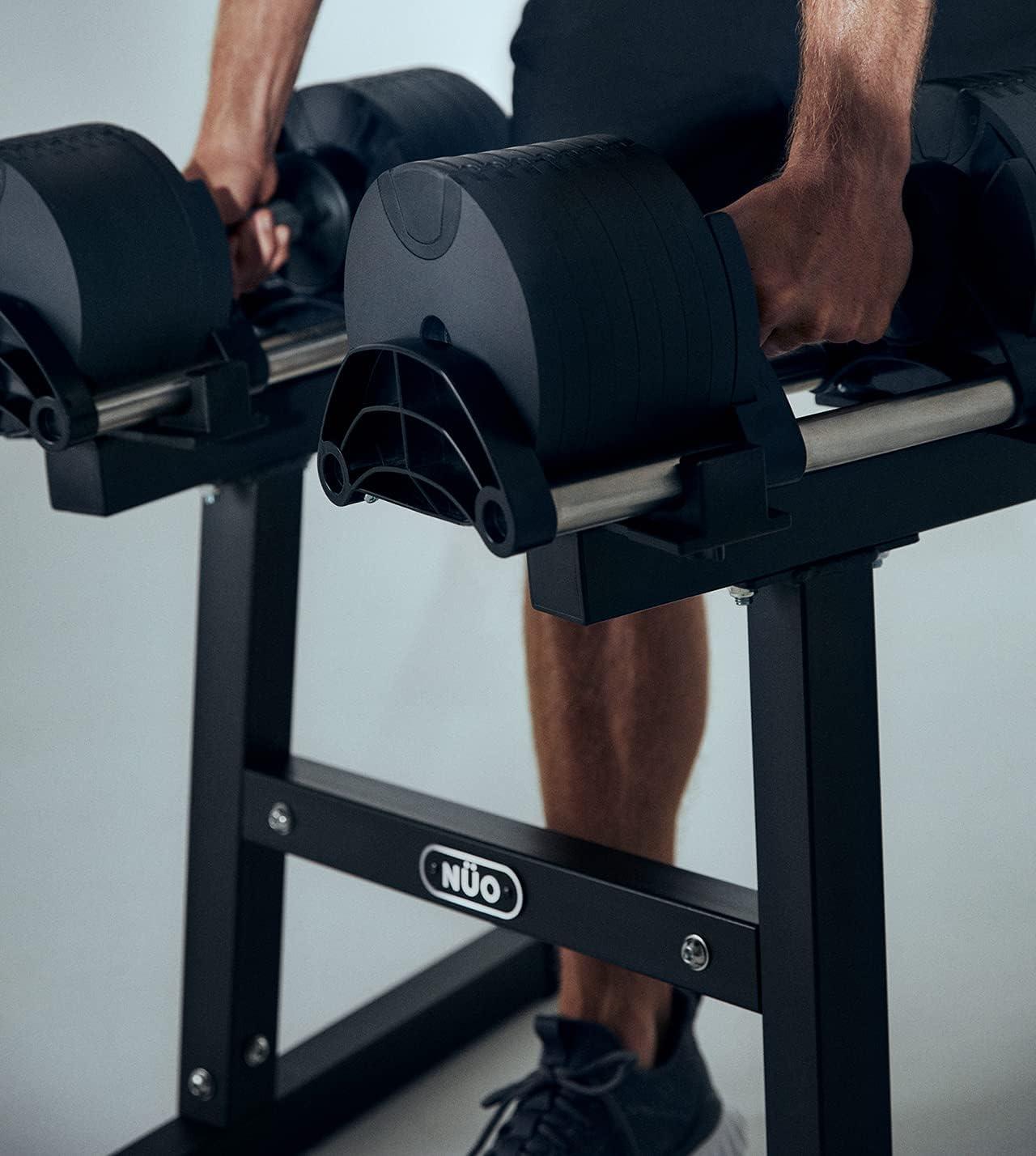 Maximizing Space and Safety: Our Review of the NÜOBELL Stand