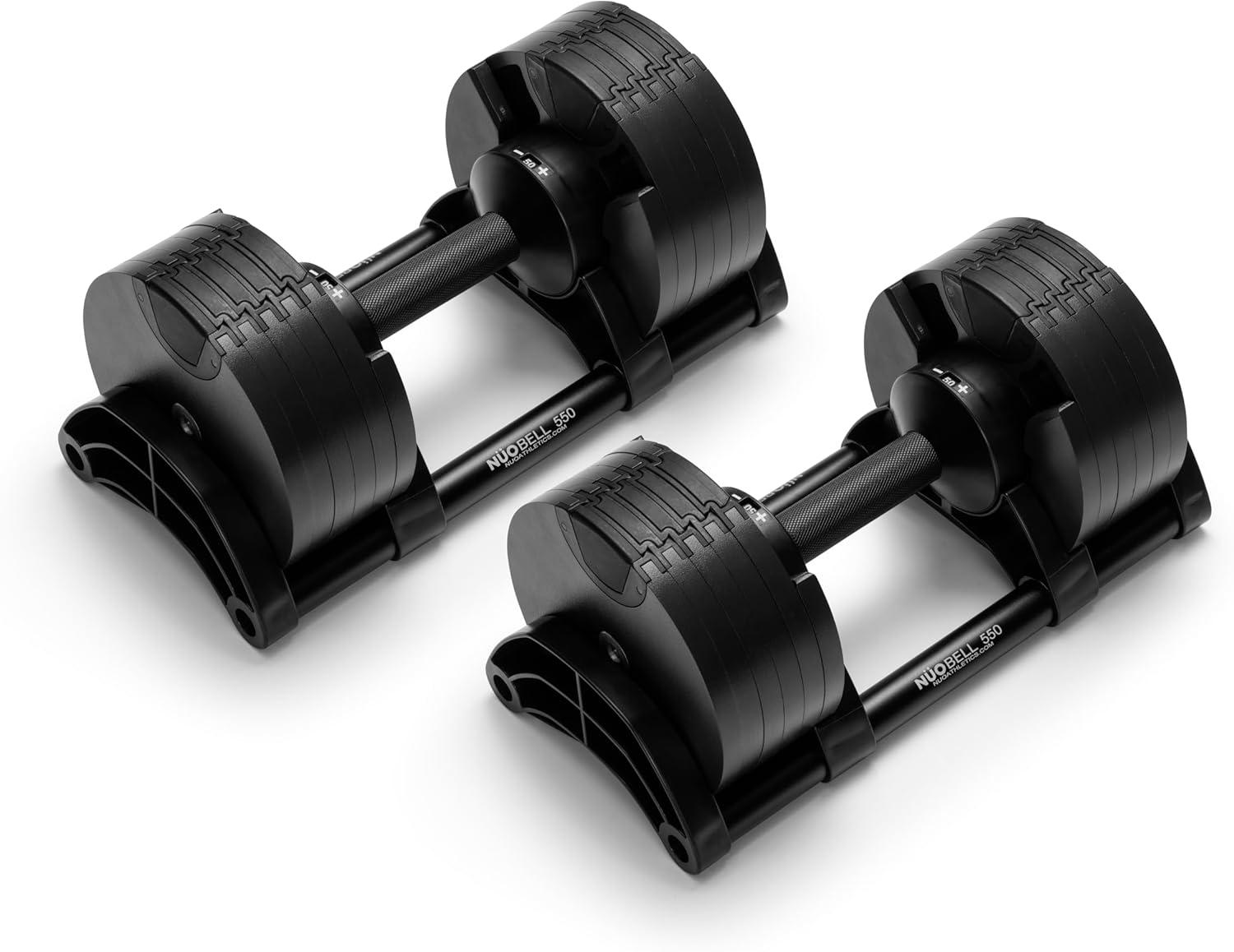 Exploring NÜOBELL® Adjustable Dumbbells: ‌Our In-Depth review