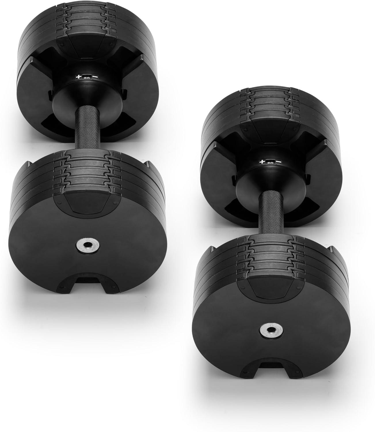 Exploring NÜOBELL® Adjustable ⁤Dumbbells: Our In-Depth Review